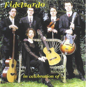 in celebration of...